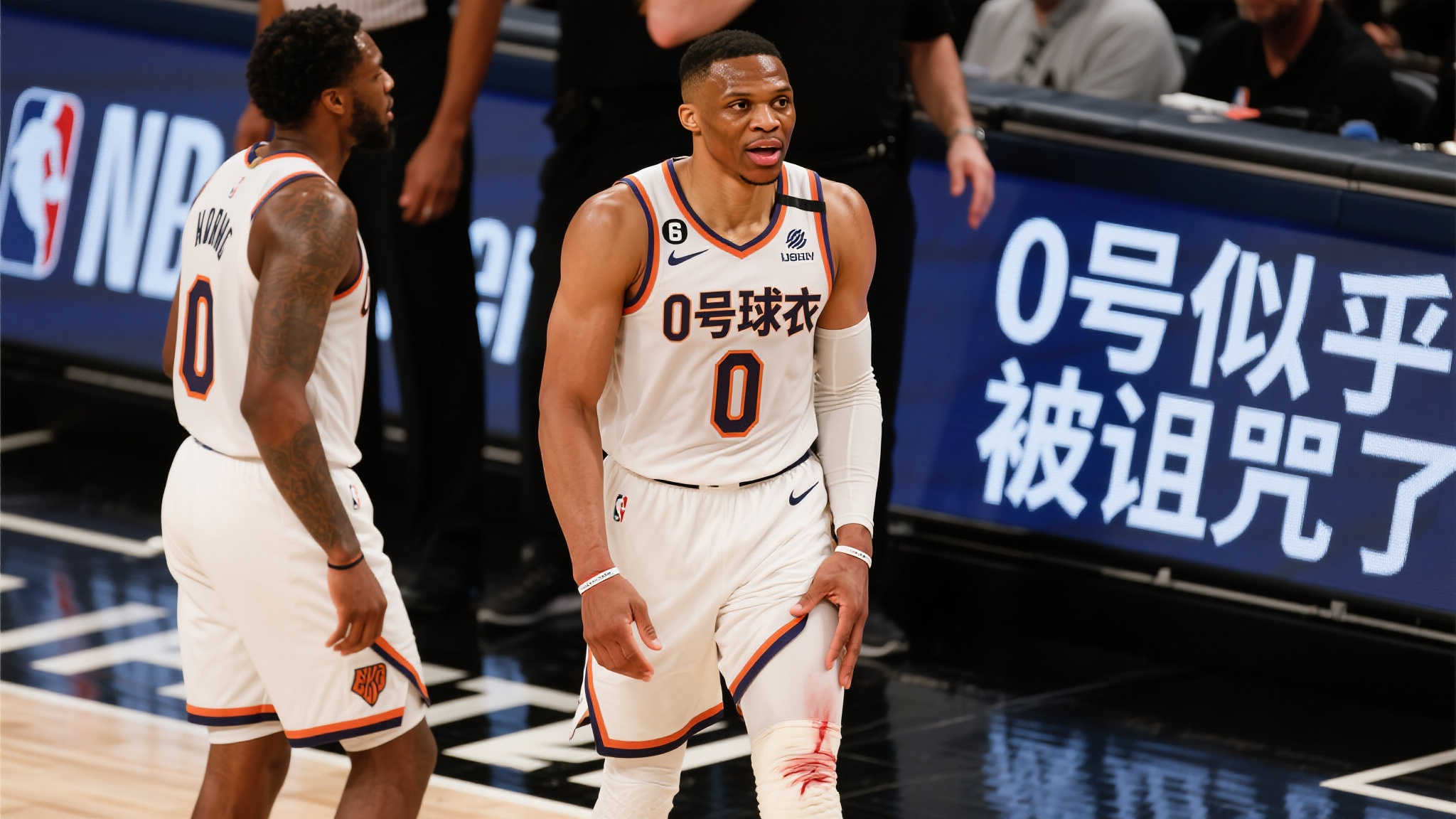 美媒惊呼:季后赛三位0号球员皆遭跟腱伤,难道号码成诅咒? 美媒惊呼:季后赛三位0号球员皆遭跟腱伤,难道号码成诅咒?