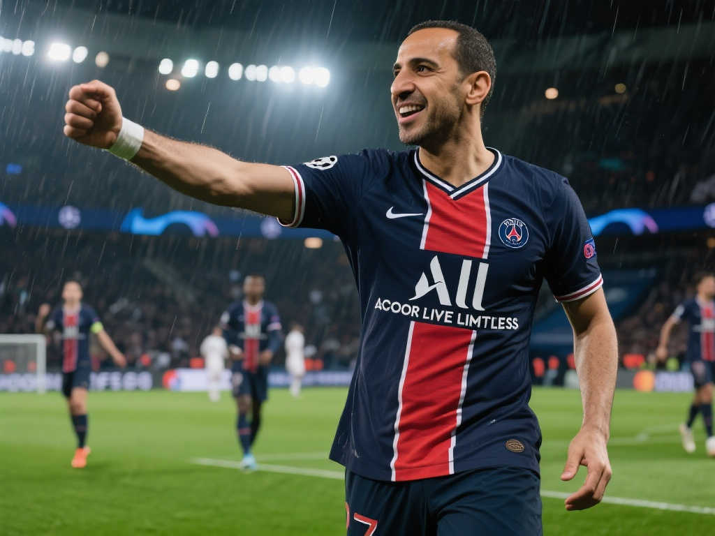 纳赛尔：球队欧冠开局虽艰难，但我们倍感骄傲与欣慰