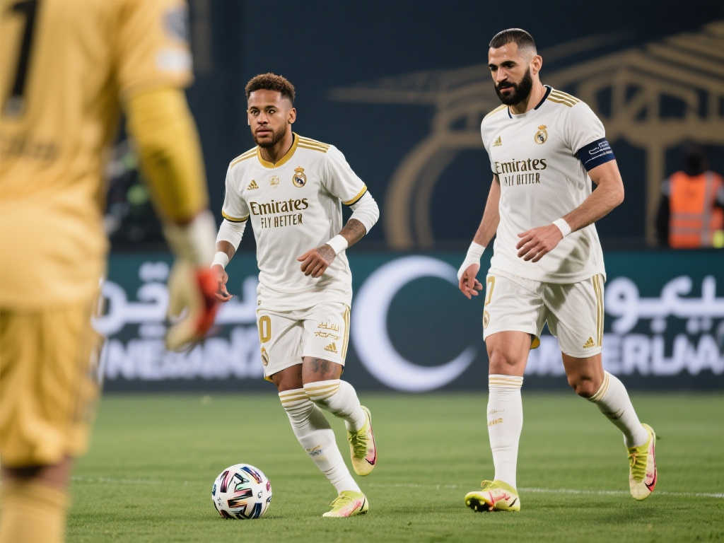 利雅得新月为何提前终止与内马尔的合同?实力下滑成主因! 利雅得新月为何提前终止与内马尔的合同?实力下滑成主因!