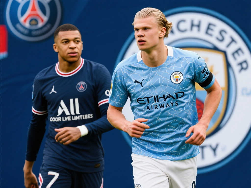 阿斯:哈兰德暂缓曼城续约,静待姆巴佩转会决定 阿斯:哈兰德暂缓曼城续约,静待姆巴佩转会决定