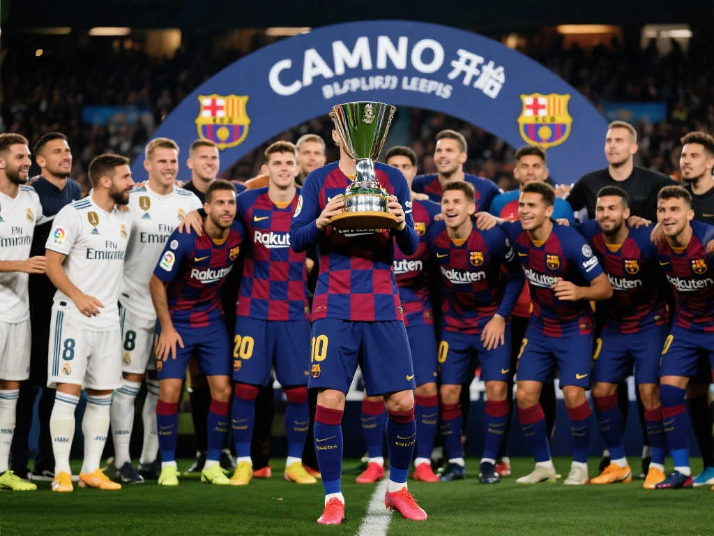 弗利克开局夺冠,巴萨稳步前行,皇马陷入停滞 弗利克开局夺冠,巴萨稳步前行,皇马陷入停滞