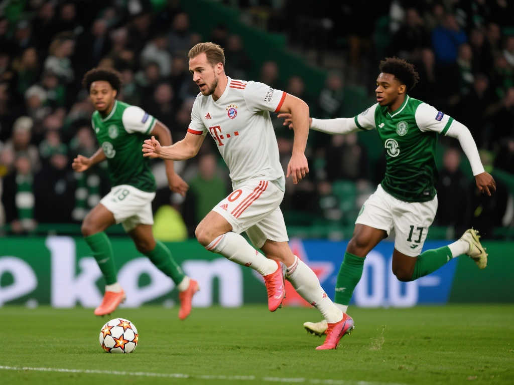 【欧冠】凯恩与奥利塞联手建功,拜仁客场2-1力克凯尔特人 【欧冠】凯恩与奥利塞联手建功,拜仁客场2-1力克凯尔特人