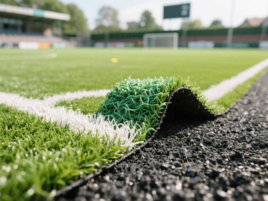 欧盟2031年起或将禁止橡胶人造草皮建设以降低污染 - 世体