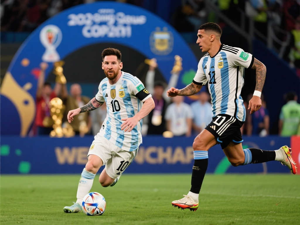 马斯切拉诺:梅西与迪马利亚若参加奥运会将令人震惊 马斯切拉诺:梅西与迪马利亚若参加奥运会将令人震惊