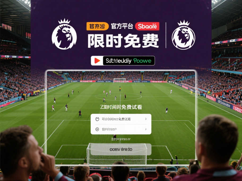 哪里可以免费观看英超比赛直播？